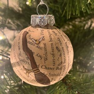 Harry Potter Ornament